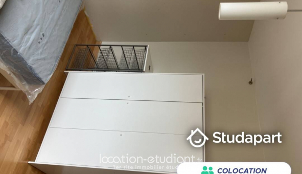 Colocation tudiante Studio à Brest (29200)