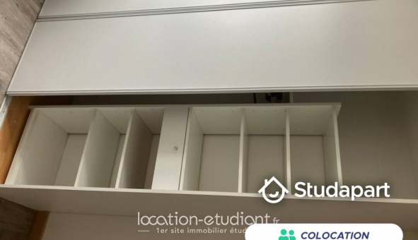 Colocation tudiante Studio à Brest (29200)