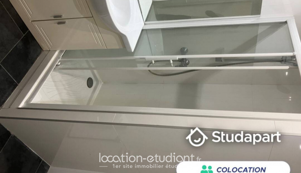 Colocation tudiante Studio à Brest (29200)