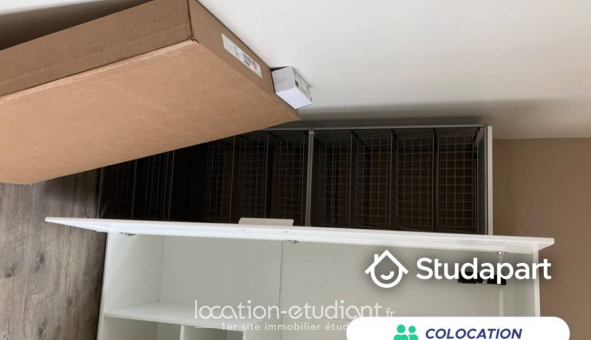 Colocation tudiante Studio à Brest (29200)