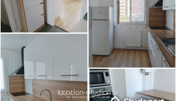 Colocation tudiante Studio à Brest (29200)