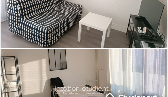 Colocation tudiante Studio à Brest (29200)