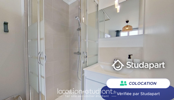 Colocation tudiante Studio à Brest (29200)