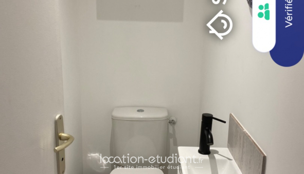 Colocation tudiante Studio à Brest (29200)