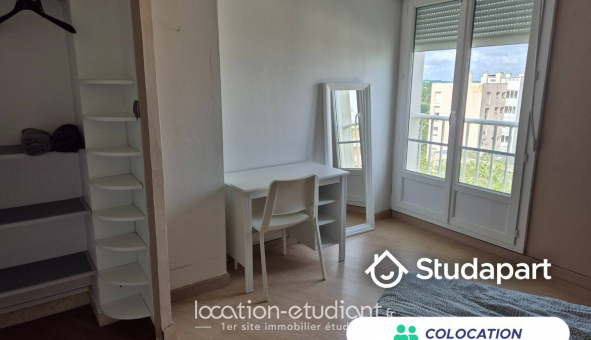 Colocation tudiante Studio à Brest (29200)