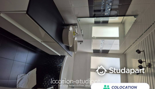Colocation tudiante Studio à Brest (29200)