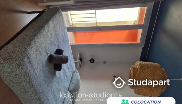 Colocation tudiante Studio à Brest (29200)