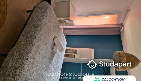 Colocation tudiante Studio à Brest (29200)