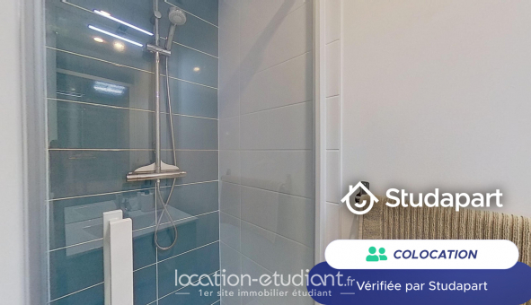 Colocation tudiante Studio à Brest (29200)