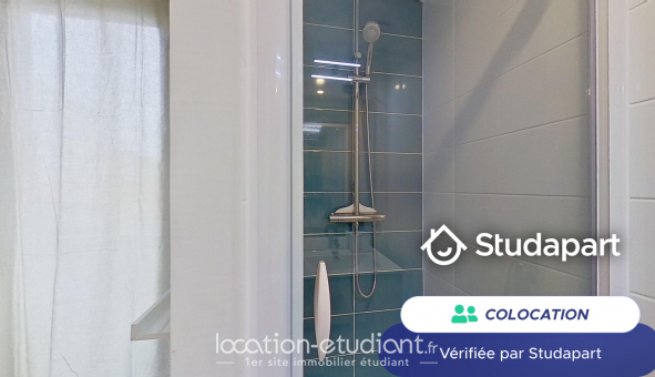 Colocation tudiante Studio à Brest (29200)