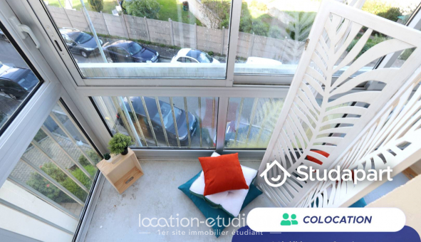Colocation étudiante T4 à Brest (29200)