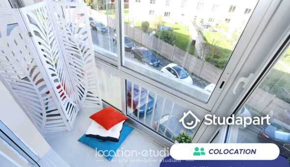 Colocation étudiante T4 à Brest (29200)