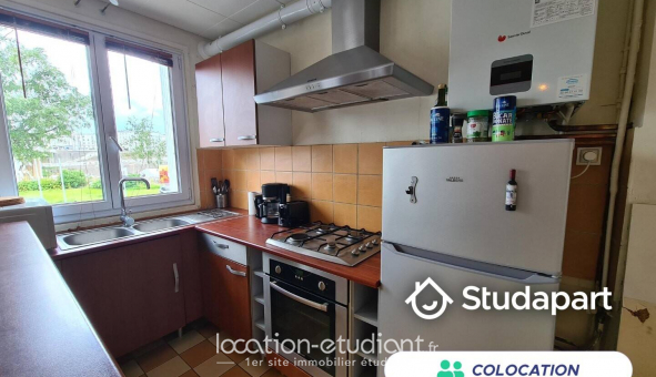 Colocation tudiante Studio à Brest (29200)