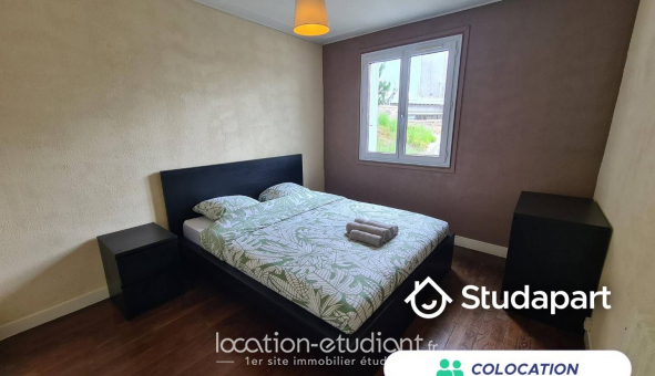 Colocation tudiante Studio à Brest (29200)