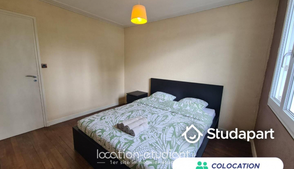 Colocation tudiante Studio à Brest (29200)