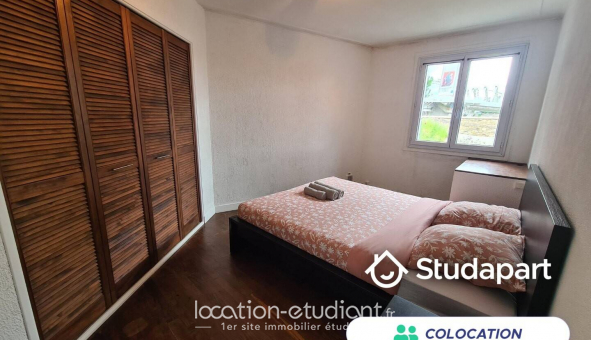Colocation tudiante Studio à Brest (29200)