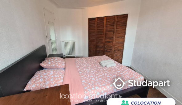 Colocation tudiante Studio à Brest (29200)