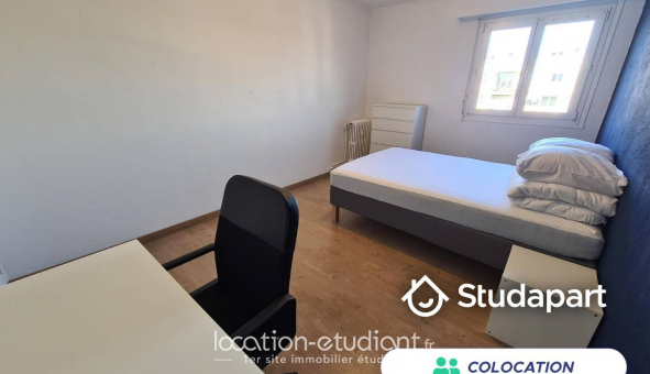 Colocation tudiante Studio à Brest (29200)