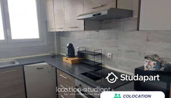 Colocation étudiante Studio à Brest (29200)