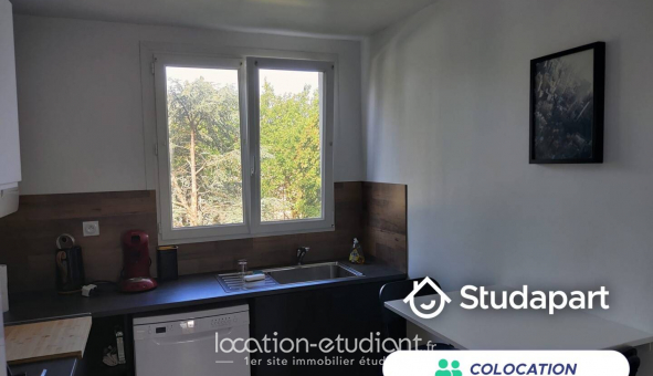Colocation tudiante Chambre dans une colocation de 11m2