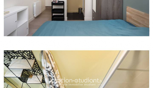 Colocation tudiante Studio à Brest (29200)