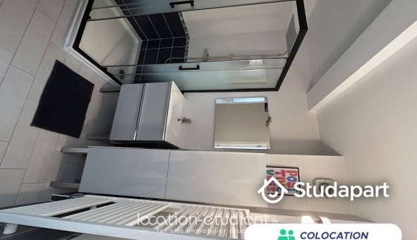Colocation étudiante Studio à Brest (29200)