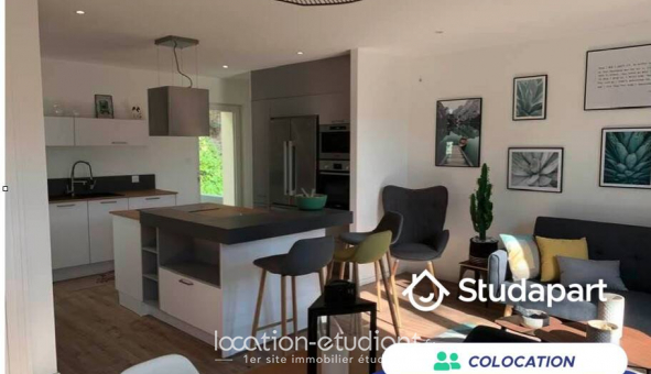 Colocation tudiante Studio à Brest (29200)