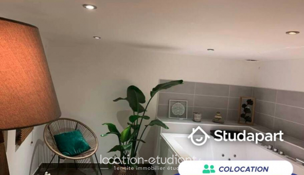 Colocation tudiante Studio à Brest (29200)