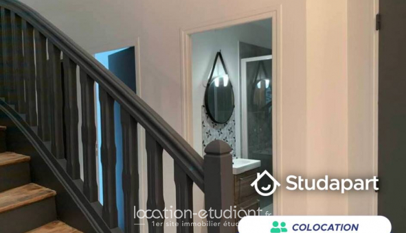Colocation tudiante Studio à Brest (29200)
