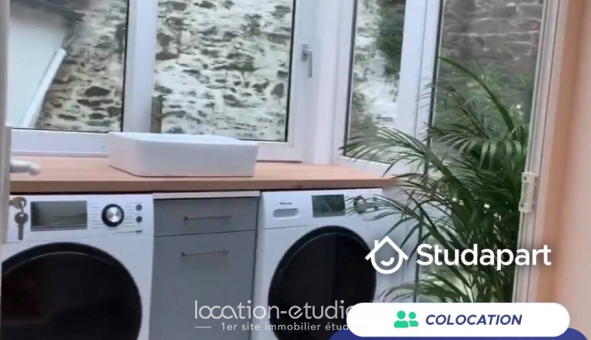 Colocation tudiante Studio à Brest (29200)