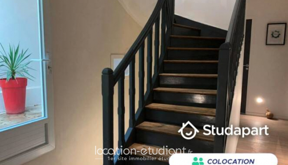 Colocation tudiante Studio à Brest (29200)