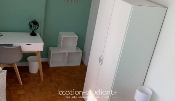 Colocation tudiante Studio à Brest (29200)