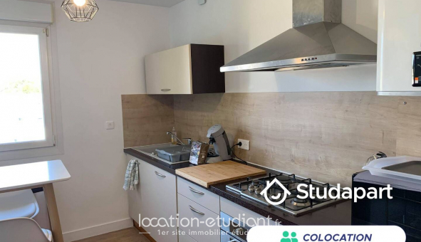 Colocation tudiante Studio à Brest (29200)