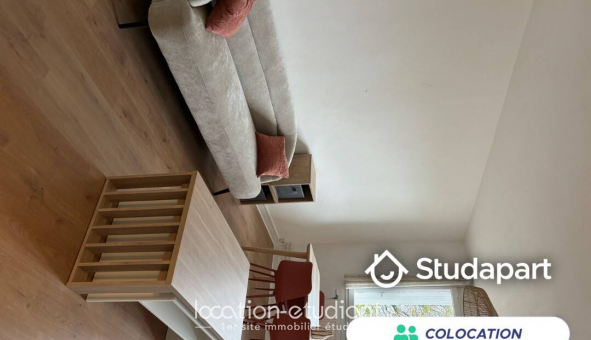 Colocation tudiante Studio à Brest (29200)