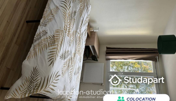 Colocation tudiante Studio à Brest (29200)
