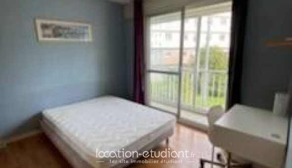 Colocation tudiante Studio à Brest (29200)
