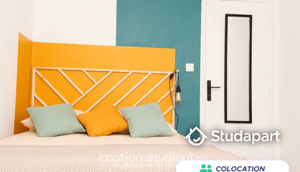 Colocation tudiante Studio à Brest (29200)