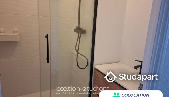 Colocation tudiante Studio à Brest (29200)