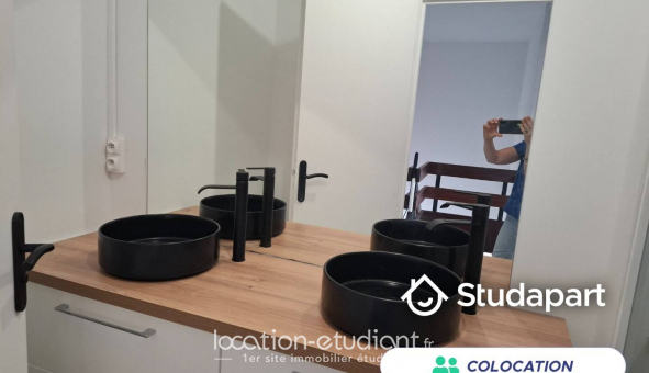 Colocation tudiante Studio à Brest (29200)