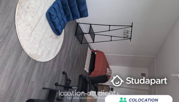 Colocation tudiante Studio à Brest (29200)