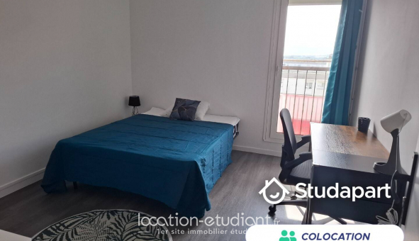 Colocation tudiante Studio à Brest (29200)