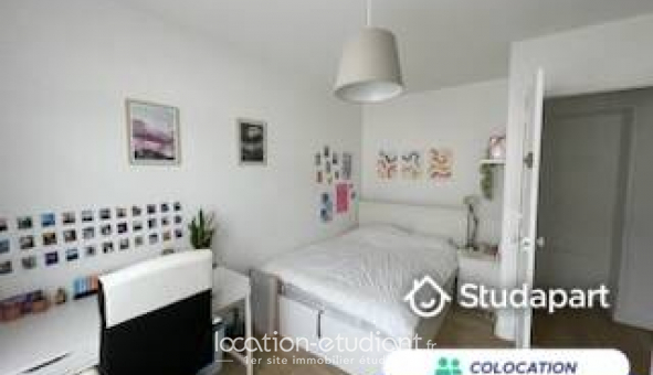Colocation tudiante Studio à Brest (29200)