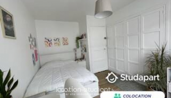 Colocation tudiante Studio à Brest (29200)