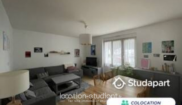 Colocation tudiante Studio à Brest (29200)