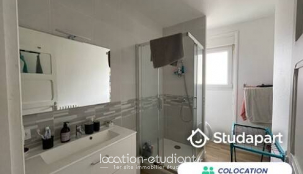 Colocation tudiante Studio à Brest (29200)