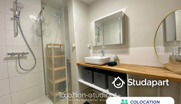 Colocation tudiante Studio à Brest (29200)