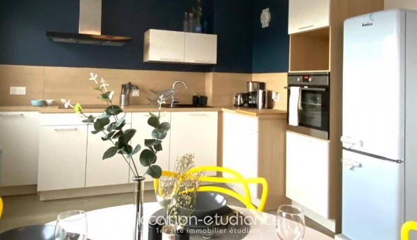 Colocation tudiante Studio à Brest (29200)