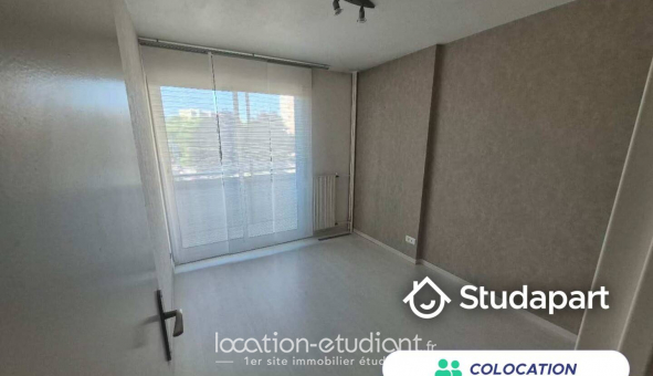 Colocation tudiante Studio à Brest (29200)