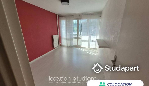 Colocation tudiante Studio à Brest (29200)
