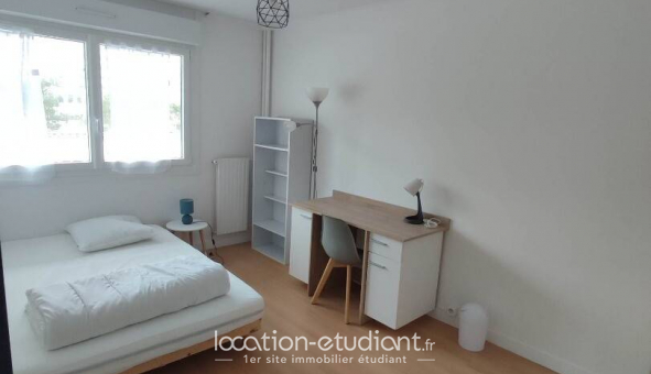 Colocation tudiante Chambre dans une colocation de 11m2